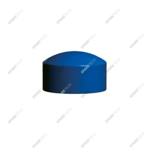 Dôme bleu PE pour aspirateur TEMPEST RAL5019