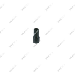 Raccord tournant noir pour tuyau/suceur 38mm