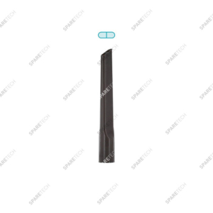 Suceur noir 350mm avec renfort pour tuyau 38mm