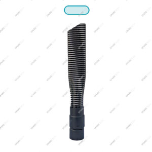 Suceur incassable 420 mm + raccord tournant intégré pour tuyau D38mm