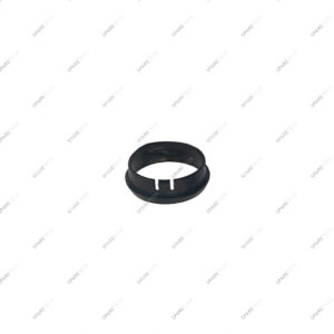 Bague noire avec clips pour suceur 1108111