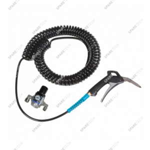 Kit soufflette air comprimé pour aspirateur AS