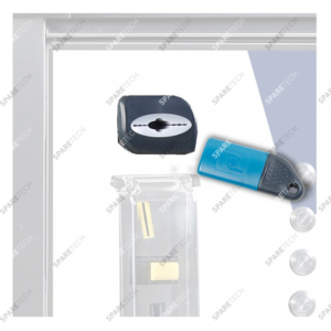 Kit Eurokey NEXT pour appareil MTM