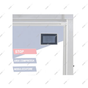 Option afficheur pour appareil MTM