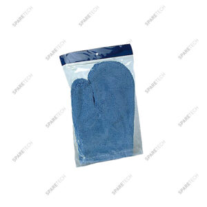 Gant microfibre