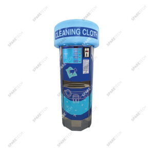 Distributeur de lingettes PANNOSELF avec monnayeur électro modèle G4