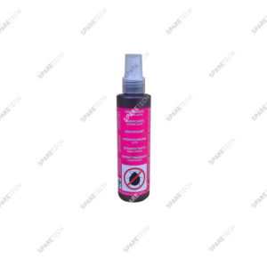24 flacons rouge de désinfectant pour voiture 125mL