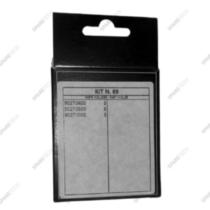 Kit N°69 - joints pour pompe WS151 WS201 et WS202