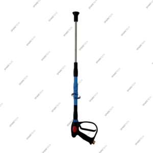 Lance Spareline bleue 700mmm + pistolet + protection de buse