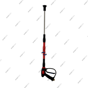 Lance Spareline rouge 700mmm + pistolet + protection de buse