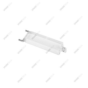 Protection monnayeur longue avec fixation sur ressort