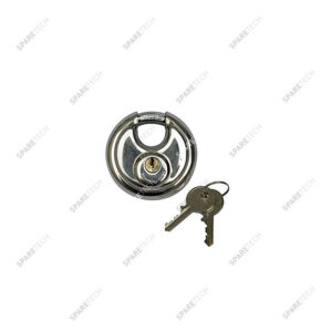 Cadenas inox rond, D.70mm