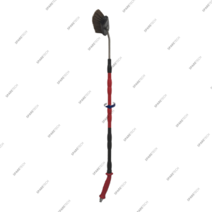 Lance Spareline rouge 1000mmm + poignée + injecteur + brosse 6cm
