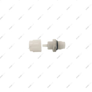 Injecteur M3/8'' pour pompe pneumatique (tuyau 4-6), viton N°252190