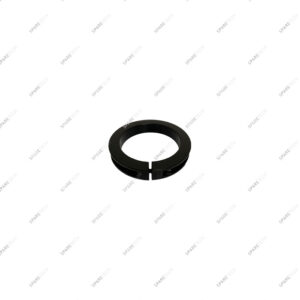 Clip de serrage pour bas de brosse verticale D12cm