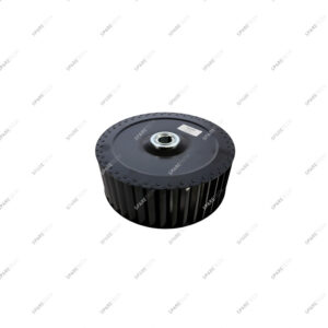 Roue de ventilation (côté électrique) 4kW Softcare 2, 280x102mm