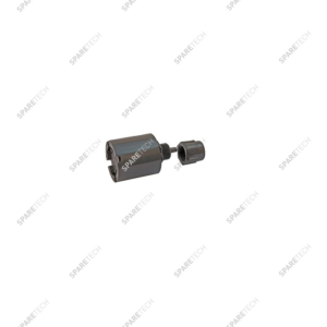 Crépine tuyau 6-8mm, EPDM (Lang 243123)