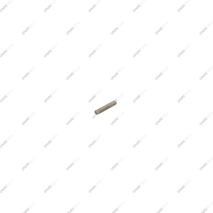 Goupille pour protection de buse jaune inox