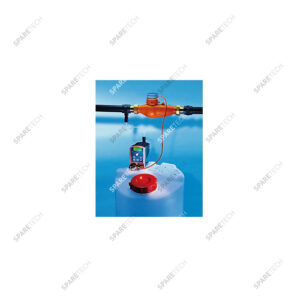 Réservoir PE translucide grande autonomie 60 L