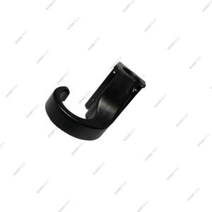 Support PP noir pour canon à mousse et suceur 1108098