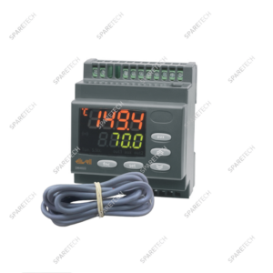 Thermostat 2 seuils Eliwell DR4020PTC avec sonde