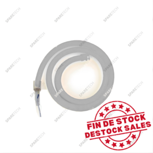 Néon LED flexible blanc au mètre
