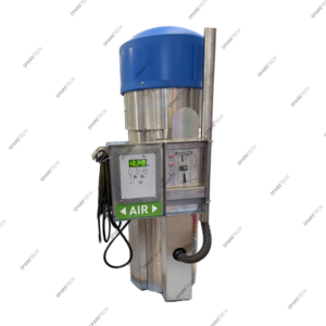 Aspirateur TEMPEST EVOLUTION Turbine 3kW, 380V avec gonfleur PCL