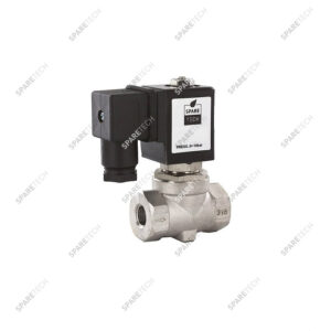 Electrovanne BP SPARELINE inox EPDM 1/4" 220V