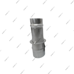 Embout pour aspiration centralisée pour tuyau D38mm