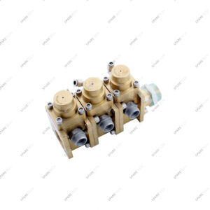 Bloc de 3 vannes HP VMG pour WT1