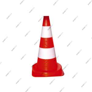 Cône de signalisation H. 75cm 3.1kg