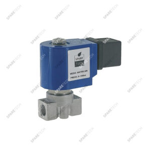 Electrovanne HP SPARELINE inox 1.5mm, FF1/4'', 220V , 130bar