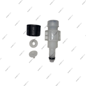 Canne d'injection Teflon + joint Viton M1/4" ou M1/2" (4-6mm)