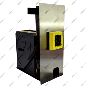 Bloc distributeur jetons à intégrer (NAYAX + HOPPER + automate)