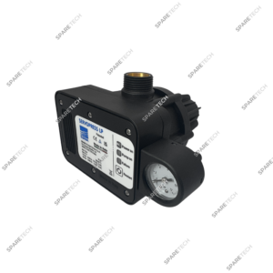 SERVOPRESS , 10A, redémarrage automatique, précablé  220V, 1"