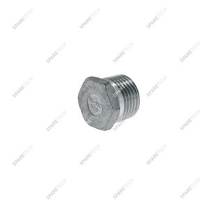Bouchon inox 316 M1/2"