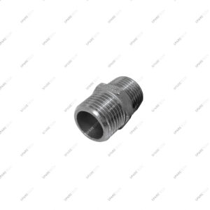 Raccord simple MM3/4", inox