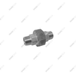 Raccord union conique inox MM1"