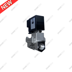Electrovanne SPARELINE inox, EPDM, 3/8'', 24VDC