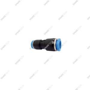 Réduction droite PT 4-6/6-8mm