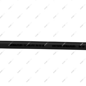 Tuyau polyamide noir 12x10 (couronne de 100m)