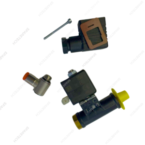 Pilote 7012 1/8'' 24 VDC pour vanne à clapet