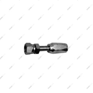 Embout récupérable droit F1/4"
