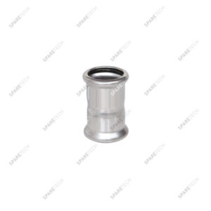 Manchon  inox 316  D35 à sertir