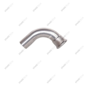 Coude inox 90° D35 1 coté à sertir