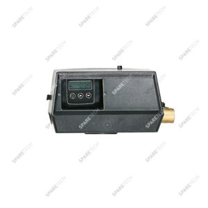 Vanne Fleck 9100 électronique Noryl, compteur 3/4"