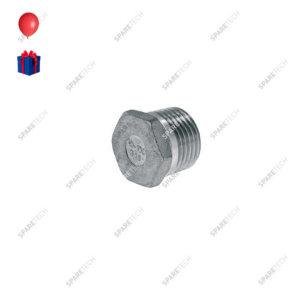 Bouchon inox 316 M3/8"