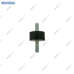 Silentbloc D.40mm M10 pour moteur pompe HP