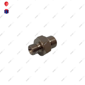 Réduction inox BSP G3/8"M - G1/4"M