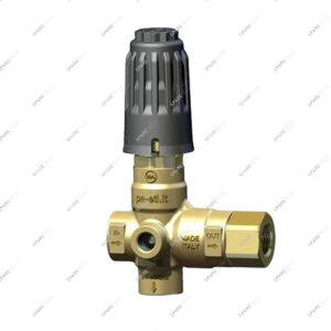 Régulateur de pression VB33 F1/2" 310bar avec poignée